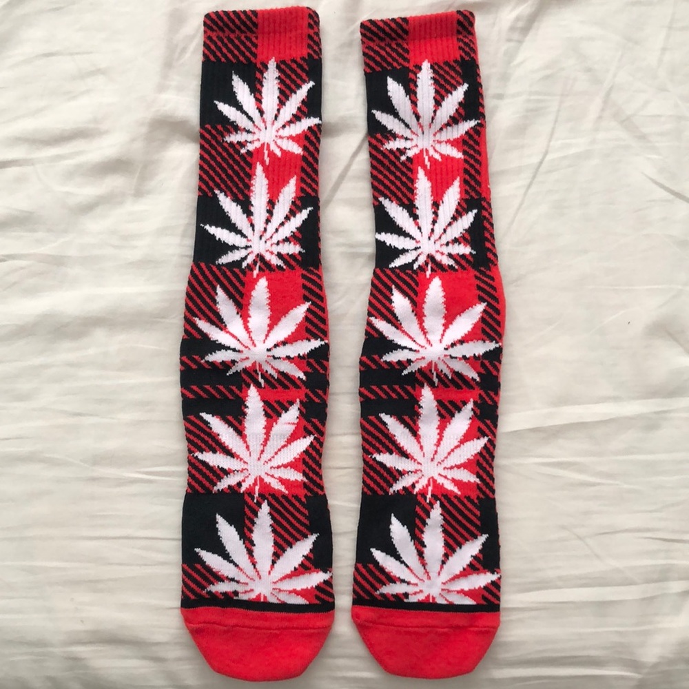 HUF Plant Life Socks